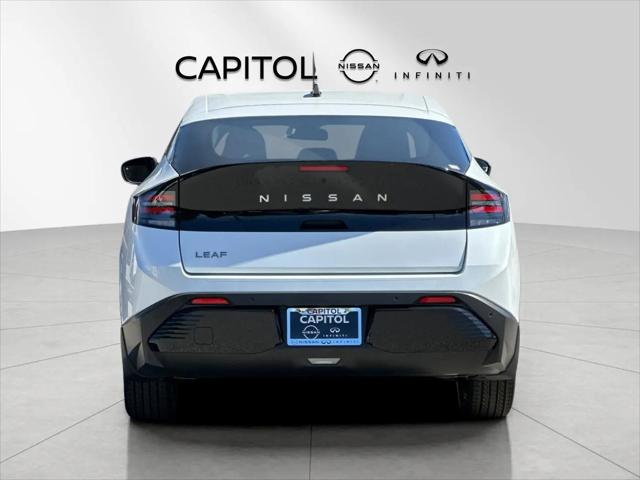 2026 Nissan LEAF SV+
