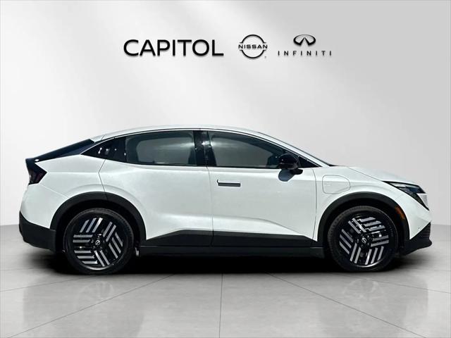 2026 Nissan LEAF SV+