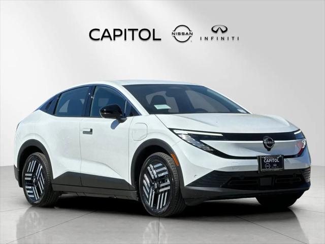 2026 Nissan LEAF SV+
