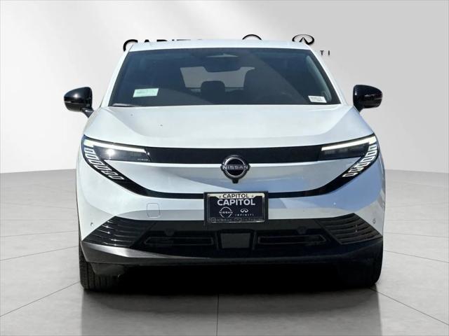 2026 Nissan LEAF SV+