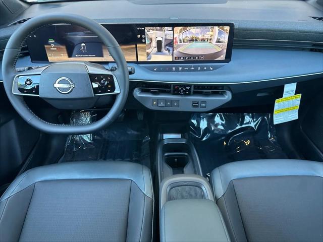 2026 Nissan LEAF SV+