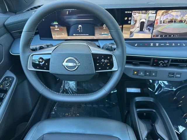 2026 Nissan LEAF SV+
