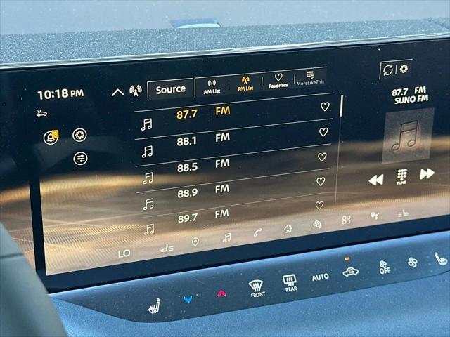 2026 Nissan LEAF SV+