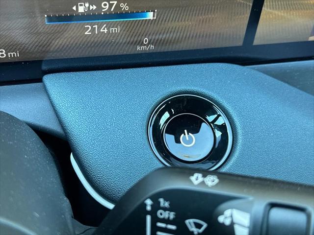 2026 Nissan LEAF SV+
