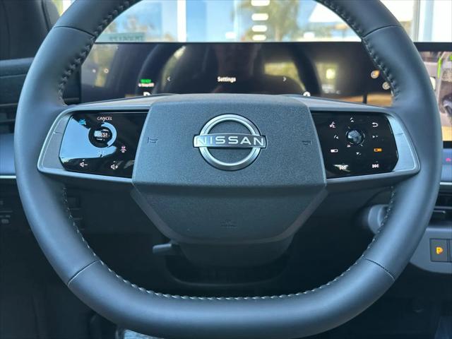 2026 Nissan LEAF SV+