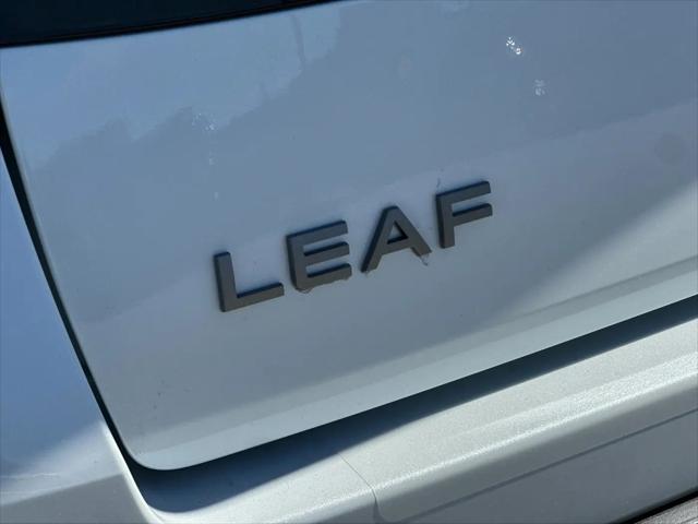 2026 Nissan LEAF SV+