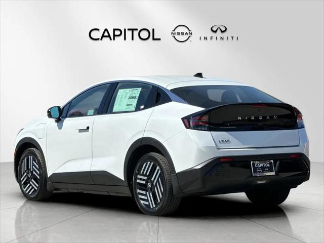 2026 Nissan LEAF SV+