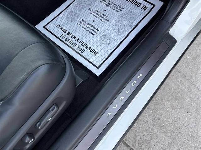 2006 Toyota Avalon XL