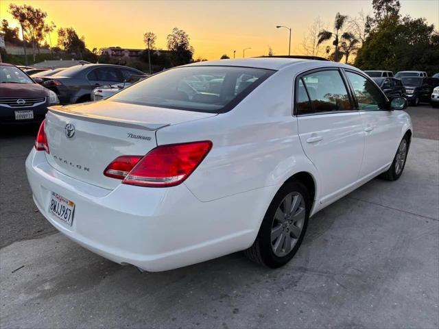 2006 Toyota Avalon XL