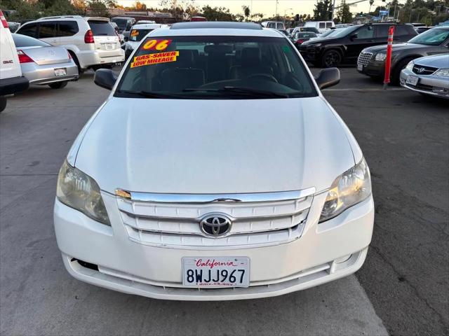 2006 Toyota Avalon XL