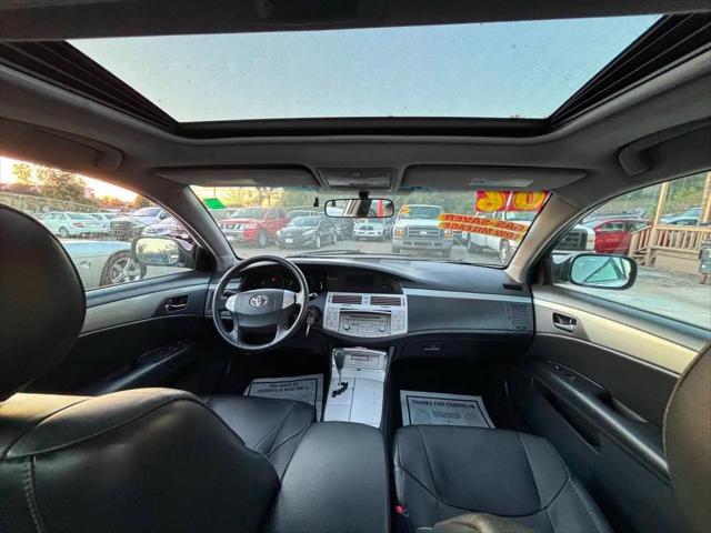 2006 Toyota Avalon XL