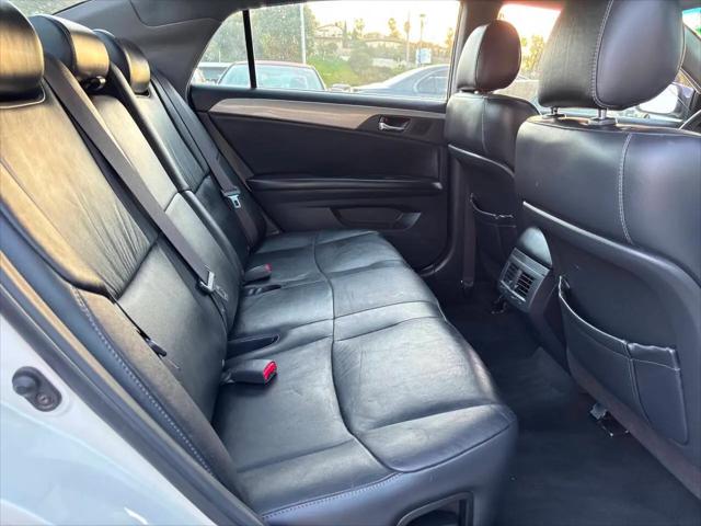 2006 Toyota Avalon XL