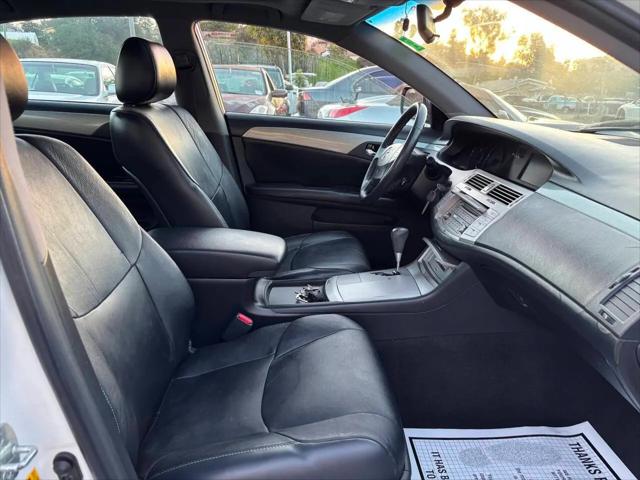 2006 Toyota Avalon XL