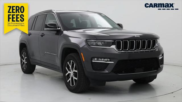 2023 Jeep Grand Cherokee Limited 4x2 for sale in Baton Rouge, LA