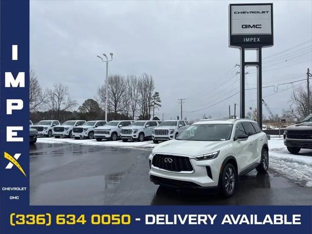 2023 INFINITI QX60 LUXE for sale in Reidsville, NC