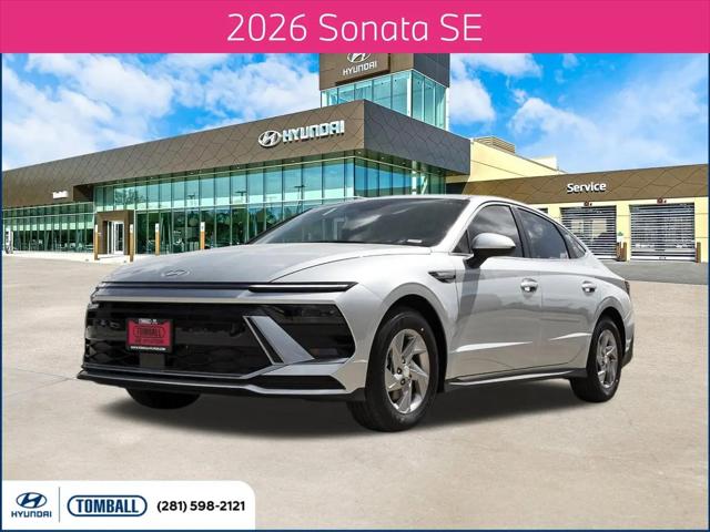2026 Hyundai Sonata SE for sale in Tomball, TX