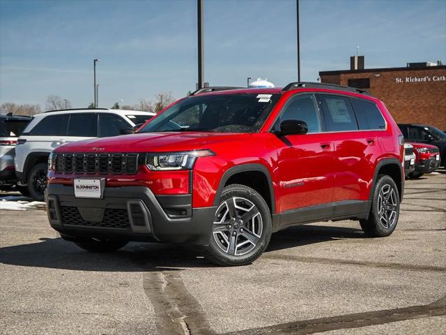 2026 Jeep Cherokee Laredo 4x4 for sale in Bloomington, MN