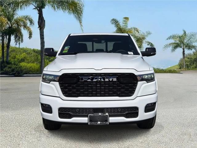 2026 Ram 1500 Big Horn Crew Cab 4x4 5'7" Box
