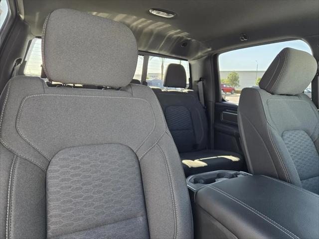 2026 Ram 1500 Big Horn Crew Cab 4x4 5'7" Box