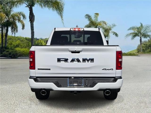 2026 Ram 1500 Big Horn Crew Cab 4x4 5'7" Box
