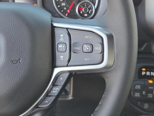2026 Ram 1500 Big Horn Crew Cab 4x4 5'7" Box