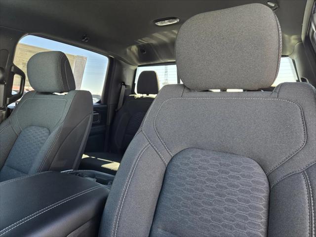 2026 Ram 1500 Big Horn Crew Cab 4x4 5'7" Box