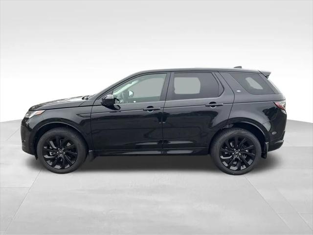 2025 Land Rover Discovery Sport S