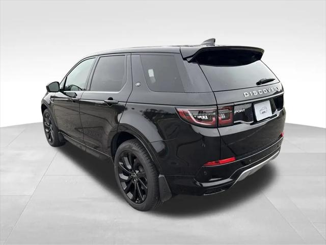 2025 Land Rover Discovery Sport S