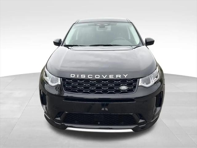 2025 Land Rover Discovery Sport S