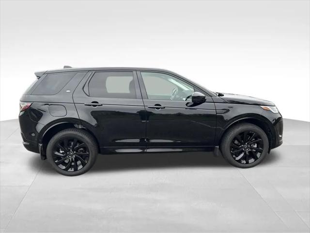2025 Land Rover Discovery Sport S