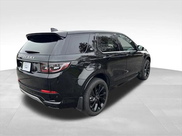 2025 Land Rover Discovery Sport S