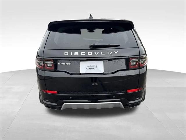 2025 Land Rover Discovery Sport S
