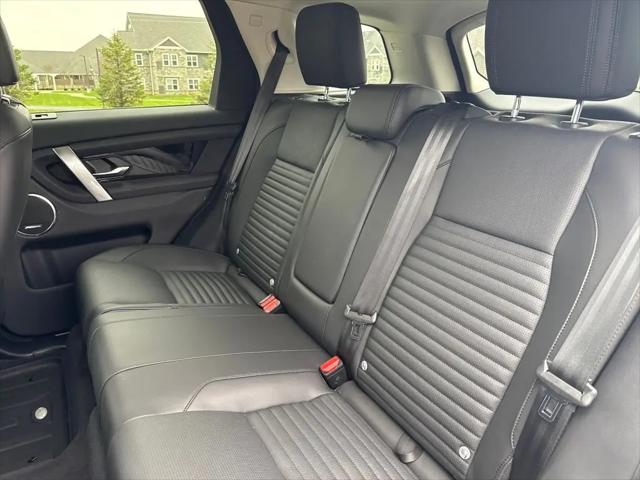 2025 Land Rover Discovery Sport S