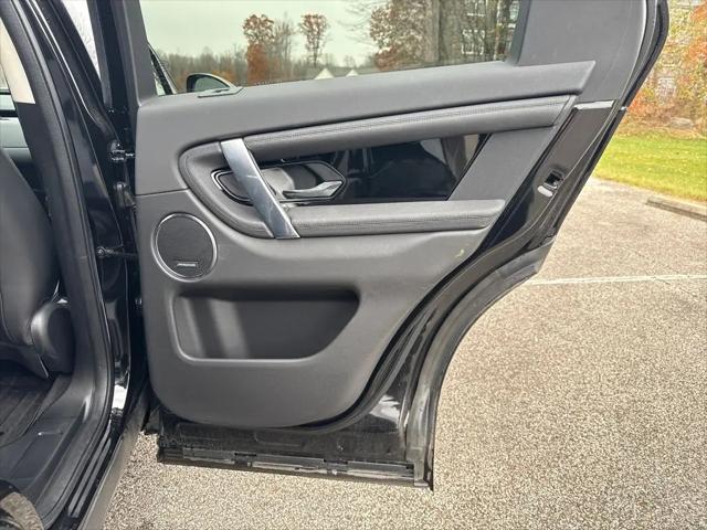 2025 Land Rover Discovery Sport S