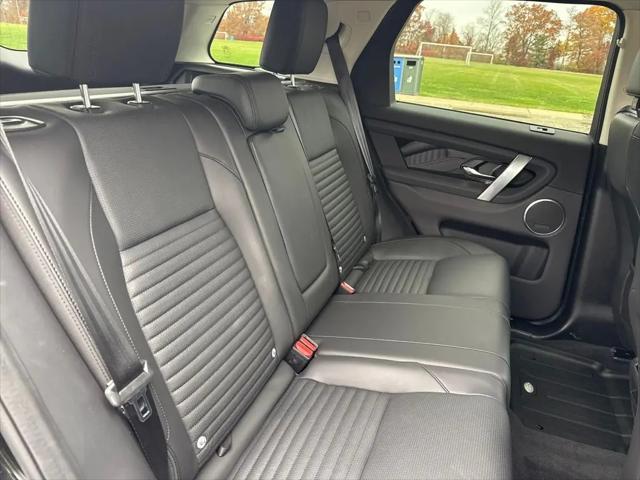 2025 Land Rover Discovery Sport S