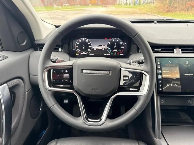 2025 Land Rover Discovery Sport S