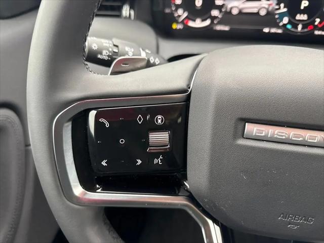 2025 Land Rover Discovery Sport S