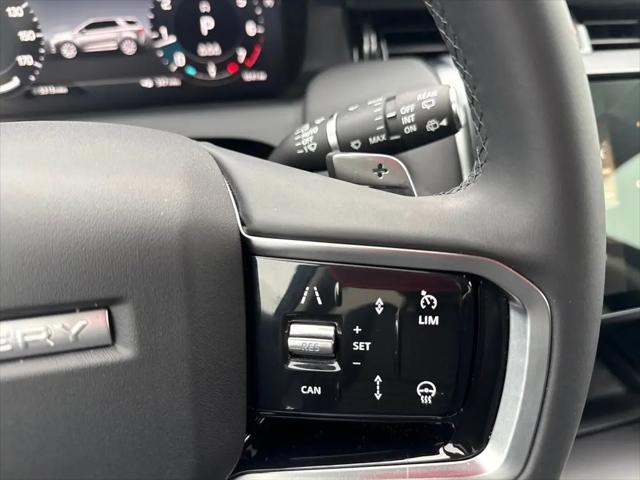 2025 Land Rover Discovery Sport S
