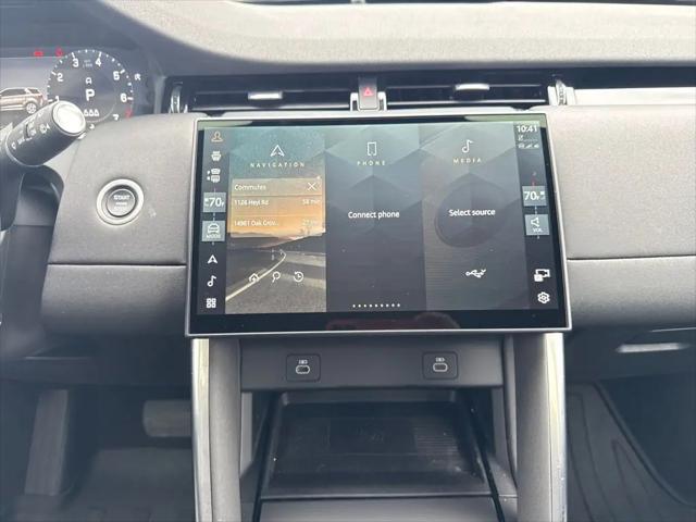 2025 Land Rover Discovery Sport S