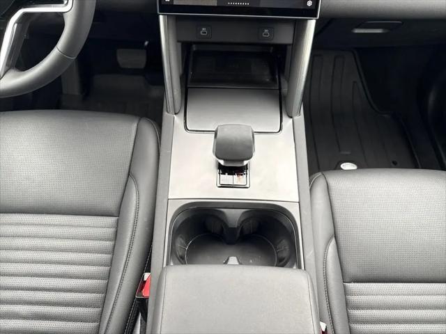 2025 Land Rover Discovery Sport S