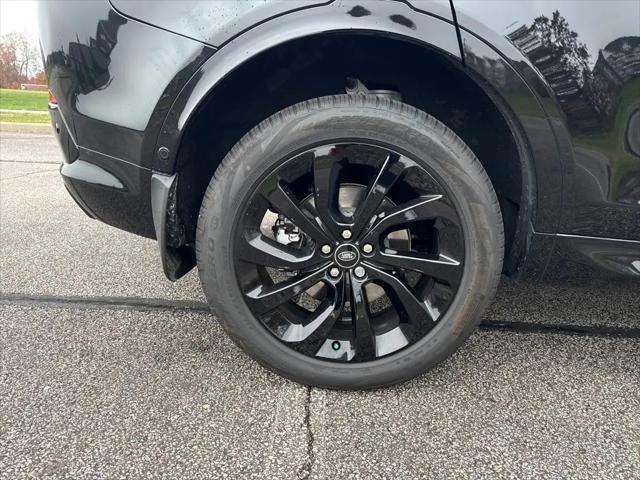 2025 Land Rover Discovery Sport S