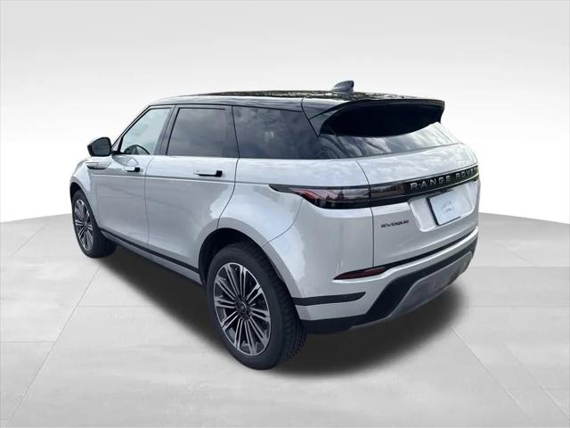 2026 Land Rover Range Rover Evoque S