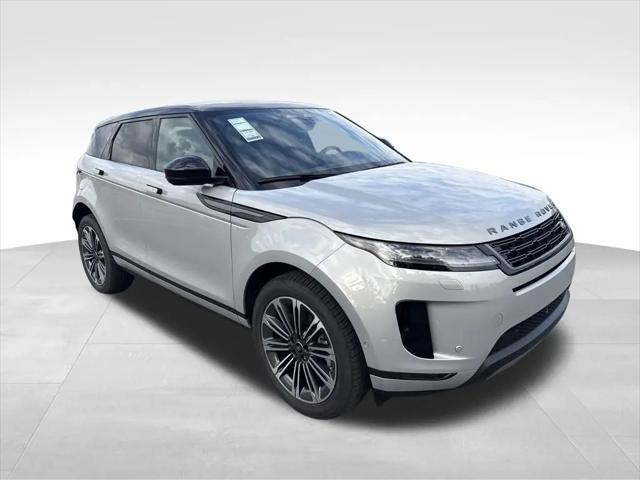 2026 Land Rover Range Rover Evoque S