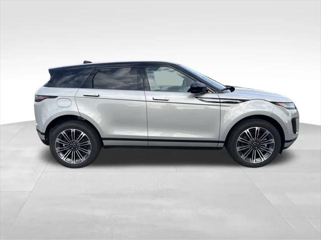 2026 Land Rover Range Rover Evoque S