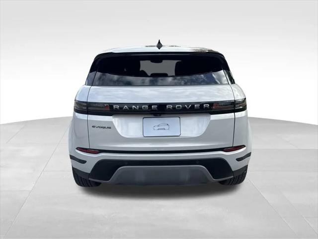 2026 Land Rover Range Rover Evoque S