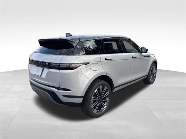 2026 Land Rover Range Rover Evoque S