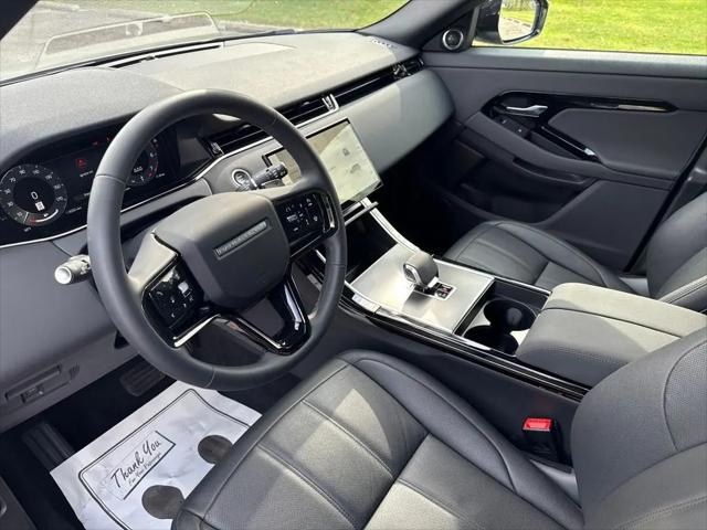 2026 Land Rover Range Rover Evoque S
