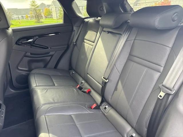 2026 Land Rover Range Rover Evoque S