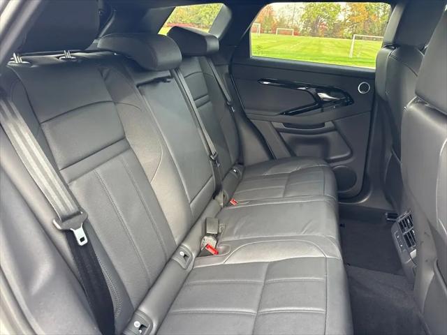 2026 Land Rover Range Rover Evoque S