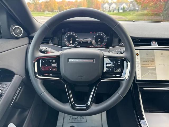 2026 Land Rover Range Rover Evoque S